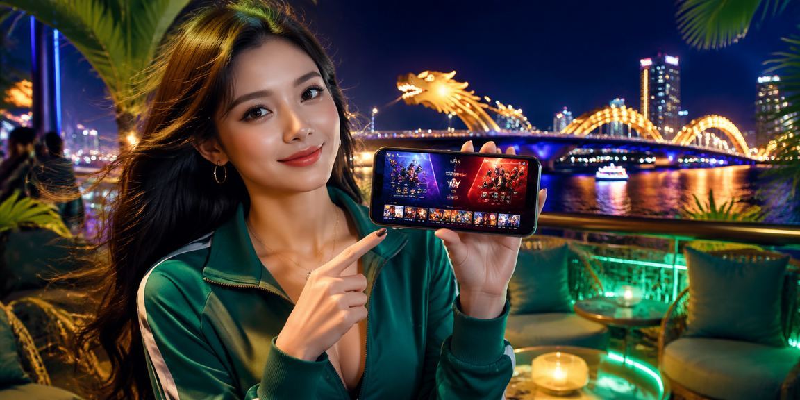 Người chơi trải nghiệm esports betting trên điện thoại tại Đà Nẵng