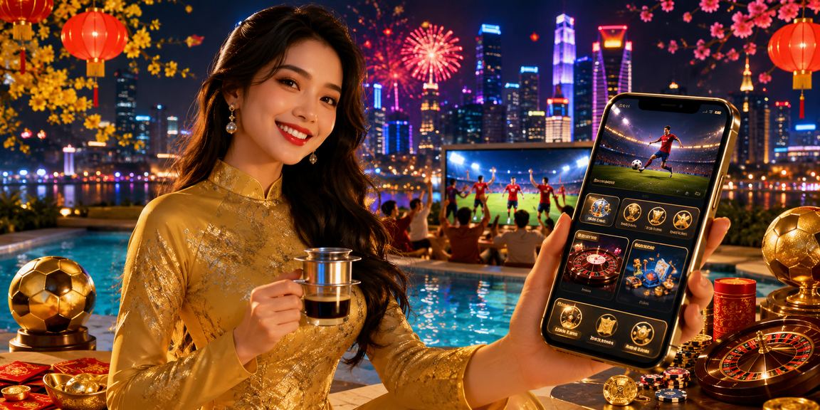 Ứng dụng casino 6ff được sử dụng trên điện thoại tại TP.HCM