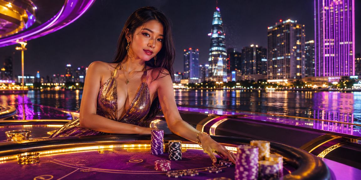 Không khí giải trí neon sôi động tại vùng Mekong – xổ số và lô tô trực tuyến